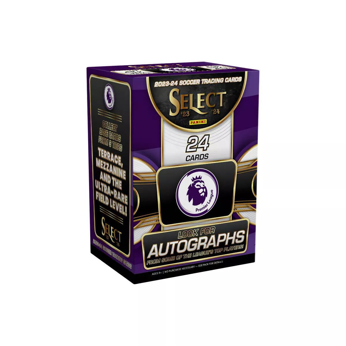 Panini Select Premier League 2023/24 - Blaster Box