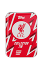 Topps Liverpool Collector Tin 2025/26