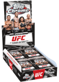 Topps Chrome UFC 2026 - Hobby Box