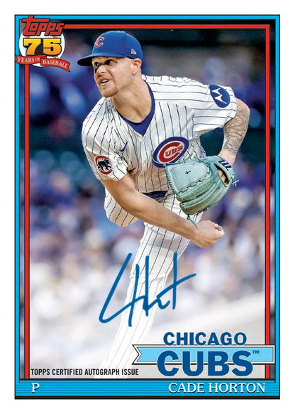 Topps MLB Baseball Series 1 2026 - Mega Box