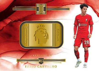 Panini Impeccable Premier League 2022/23 - Hobby Box
