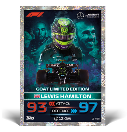 Topps Turbo Attax 2023 - Eco Pack Bundle