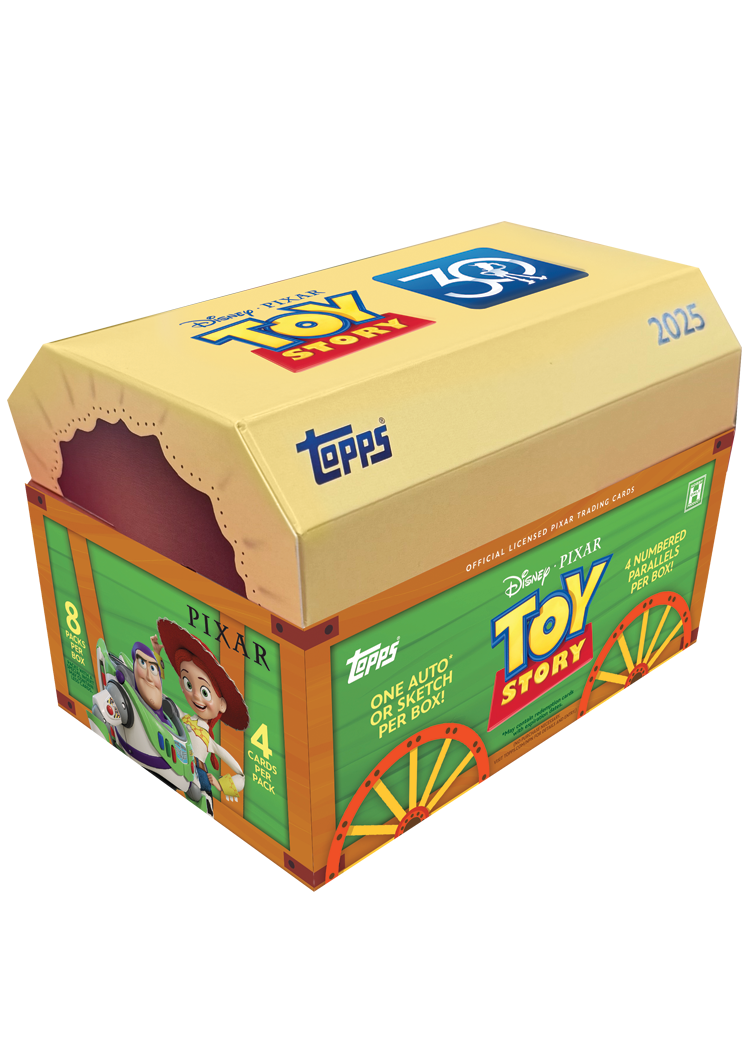 Topps 30 Years of Toy Story 2025 - Hobby Box