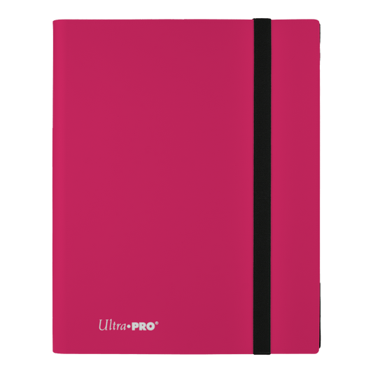 Ultra PRO 9-Pocket Eclipse PRO-Binder - Hot Pink