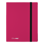 Ultra PRO 9-Pocket Eclipse PRO-Binder - Hot Pink