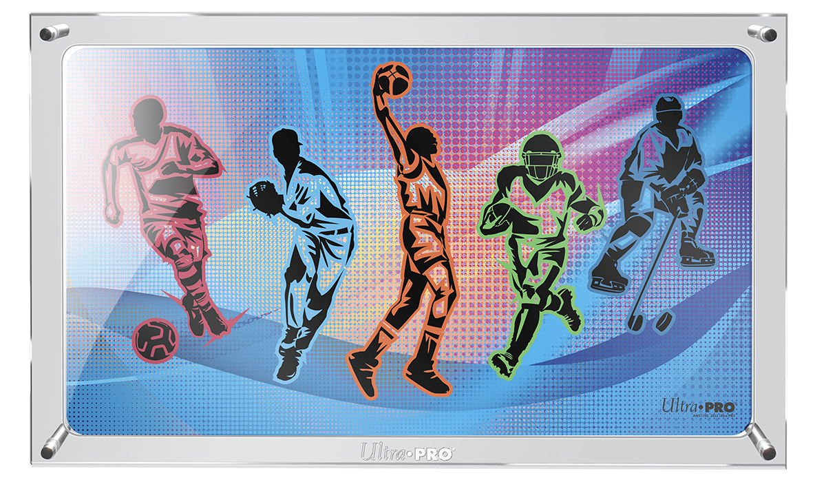 Ultra PRO Premier Playmat Display