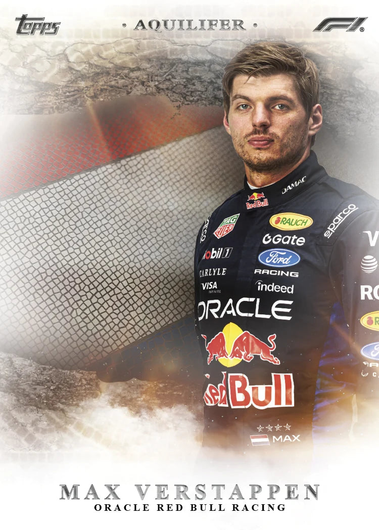Topps Eccellenza Formula 1 2026 - Hobby Box