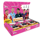Topps Merlin UEFA Chrome 2023/24 - Hobby Box