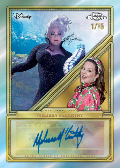 Topps Disney Mint 2025 - Hobby Box