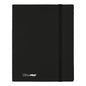 Ultra PRO 9-Pocket Eclipse PRO-Binder - Jet Black