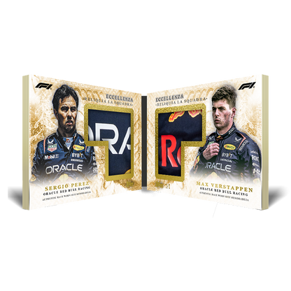 Topps F1 Eccellenza 2024