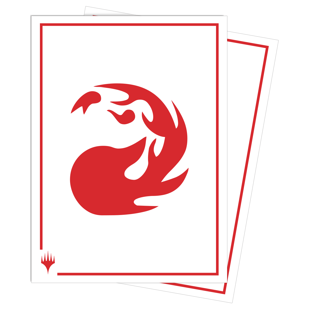 Ultra PRO Mana 8 - Apex Deck Protector sleeves - Mountain (105)