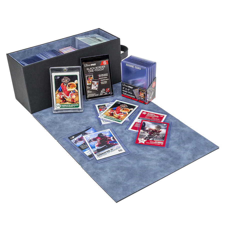 Ultra PRO All-In-One Breaker Box and Mat Combo