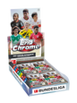 Topps Chrome Bundesliga 2020/21 - Hobby Box