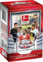 Topps Chrome Bundesliga 2025/26 - Value Box