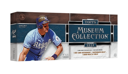 Topps Museum Collection Baseball 2024 - Master Box