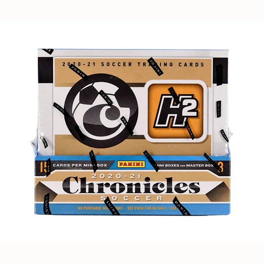 Panini Chronicles Soccer 2020/21 - H2 Hybrid Box
