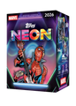 Topps Neon Marvel 2026 - Value Box