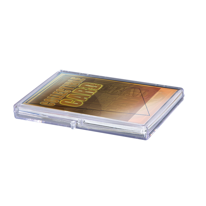 Ultra PRO Hinged 15 Card Storage