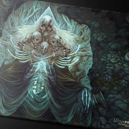 Ultra PRO: Commander Series - Myrkul Stitched Edge Playmat