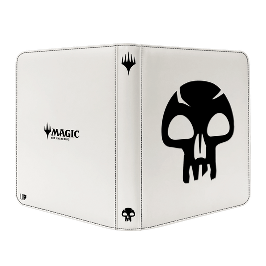 Ultra PRO Mana 8 - 12-Pocket Zip PRO-Binder - Swamp