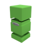 Ultra PRO Satin Tower Deck Box - Lime Green
