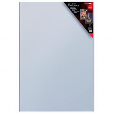 Ultra PRO 29" X 43" Toploader (10)