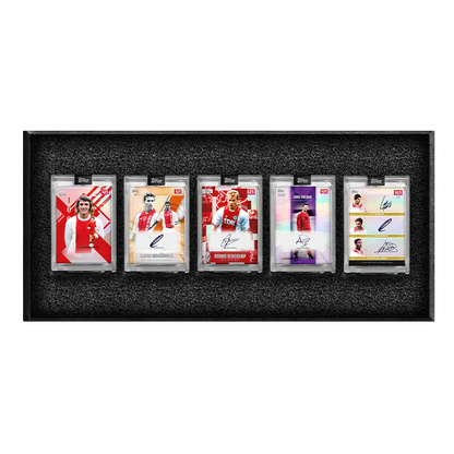 Topps AFC Ajax 125th Anniversary