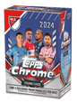 Topps Chrome MLS 2024 - Value Box