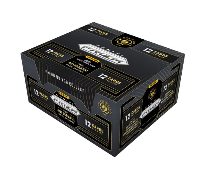 Panini Prizm Club World Cup 2025 - Hobby Box