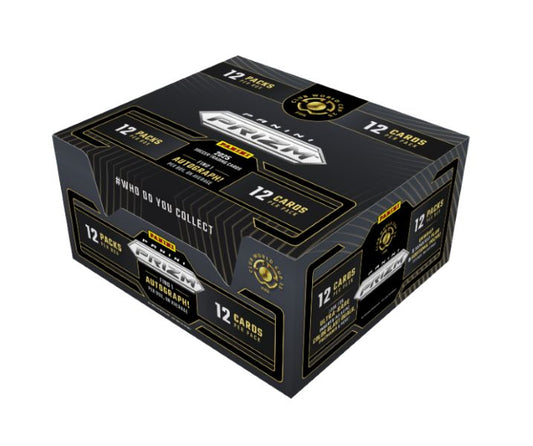 Panini Prizm Club World Cup 2025 - Hobby Box