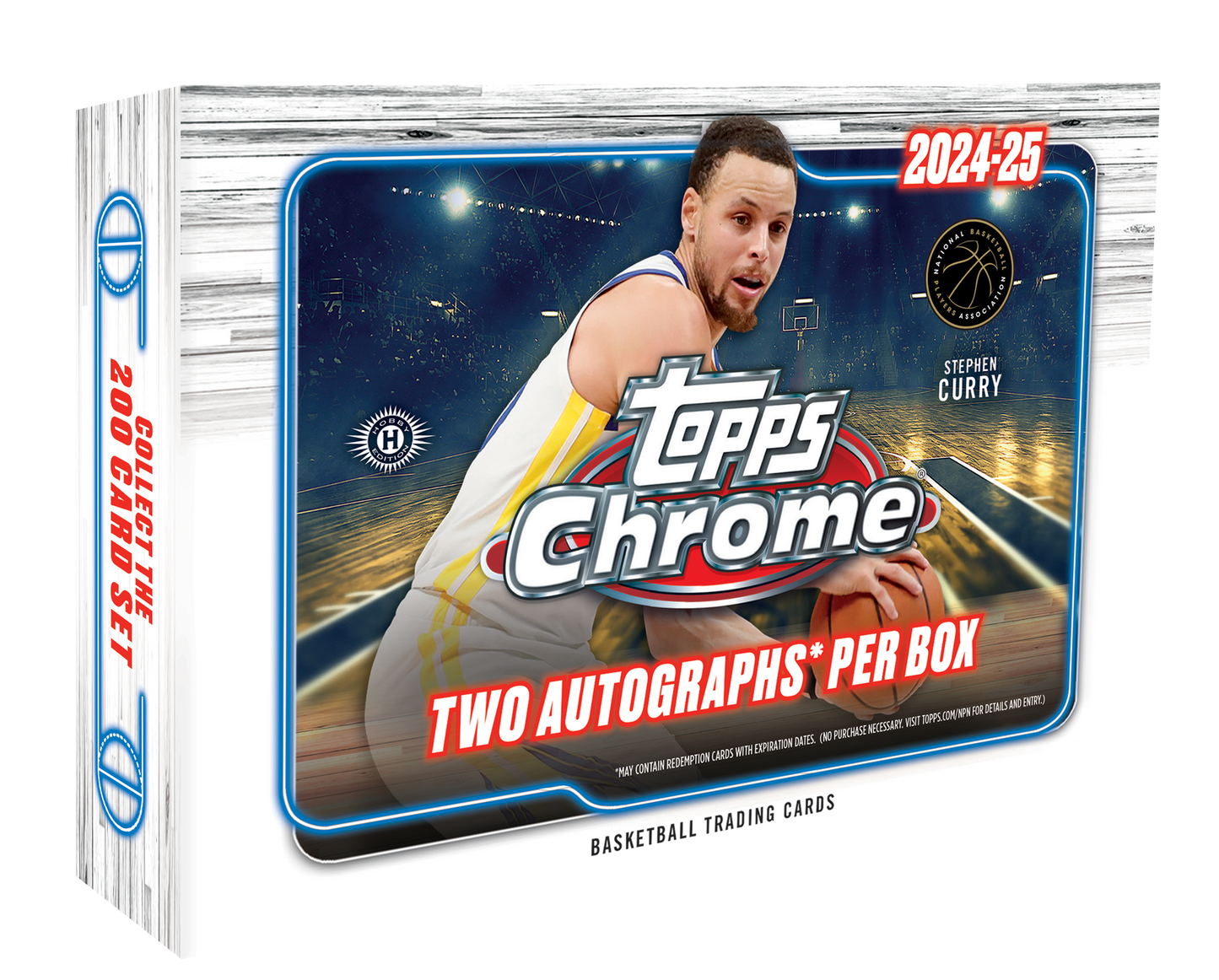 Topps Chrome Basketball 2024/25 - Breaker's Delight