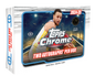 Topps Chrome Basketball 2024/25 - Breaker's Delight