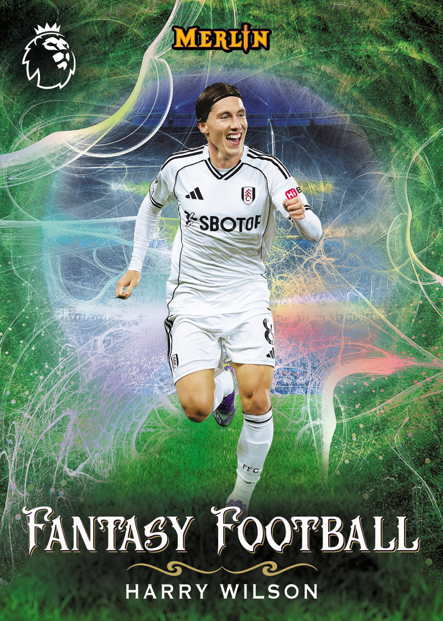 Topps Merlin Premier League 2025/26 - Hobby Box