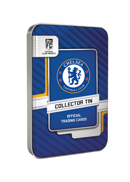 Topps Chelsea Collector Tin 2026/27