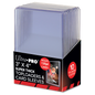 Ultra PRO 3" X 4" Super Thick 130PT Toploader with Thick Penny Sleeves (10)