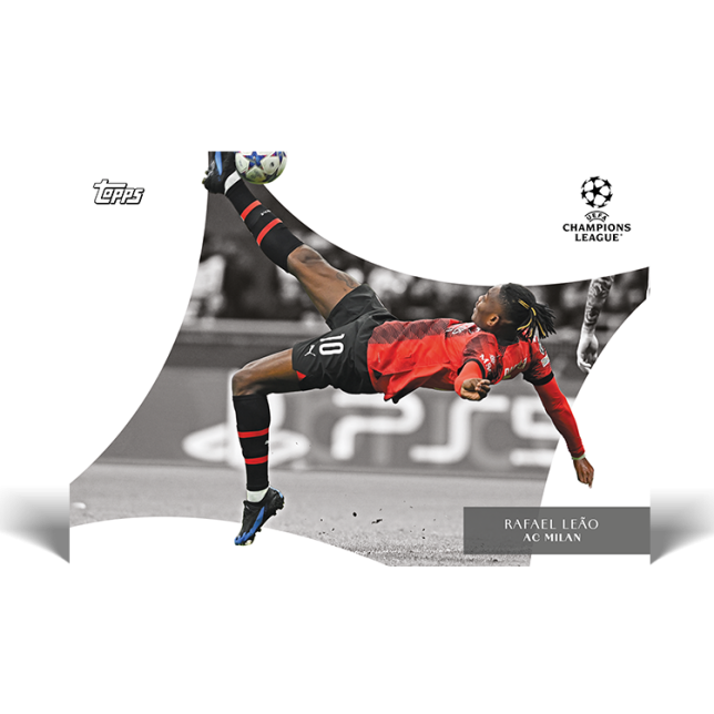 Topps UEFA Simplicidad 2023/24 - Hobby box