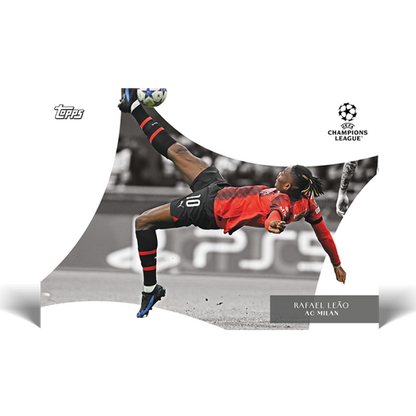 Topps UEFA Simplicidad 2023/24 - Hobby box