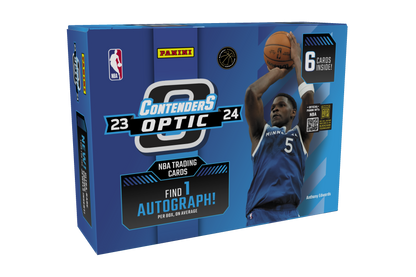Panini Contenders Optic NBA Basketball 2023/24 - Hobby Box