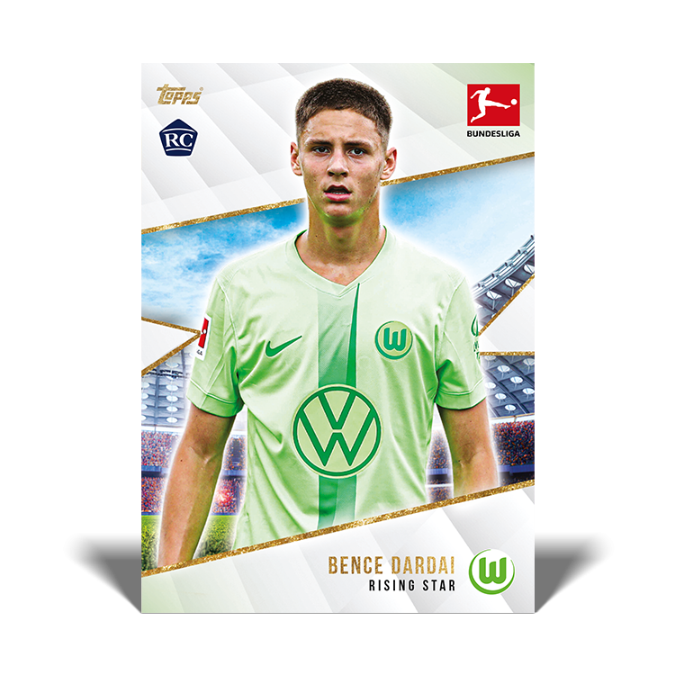 Topps Bundesliga Summer Signings 2024/25