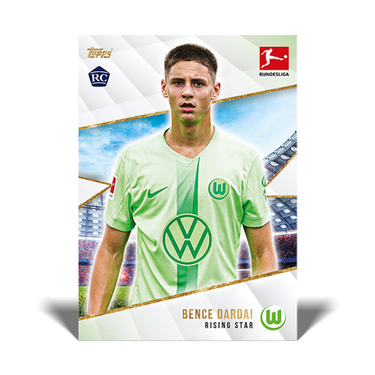 Topps Bundesliga Summer Signings 2024/25