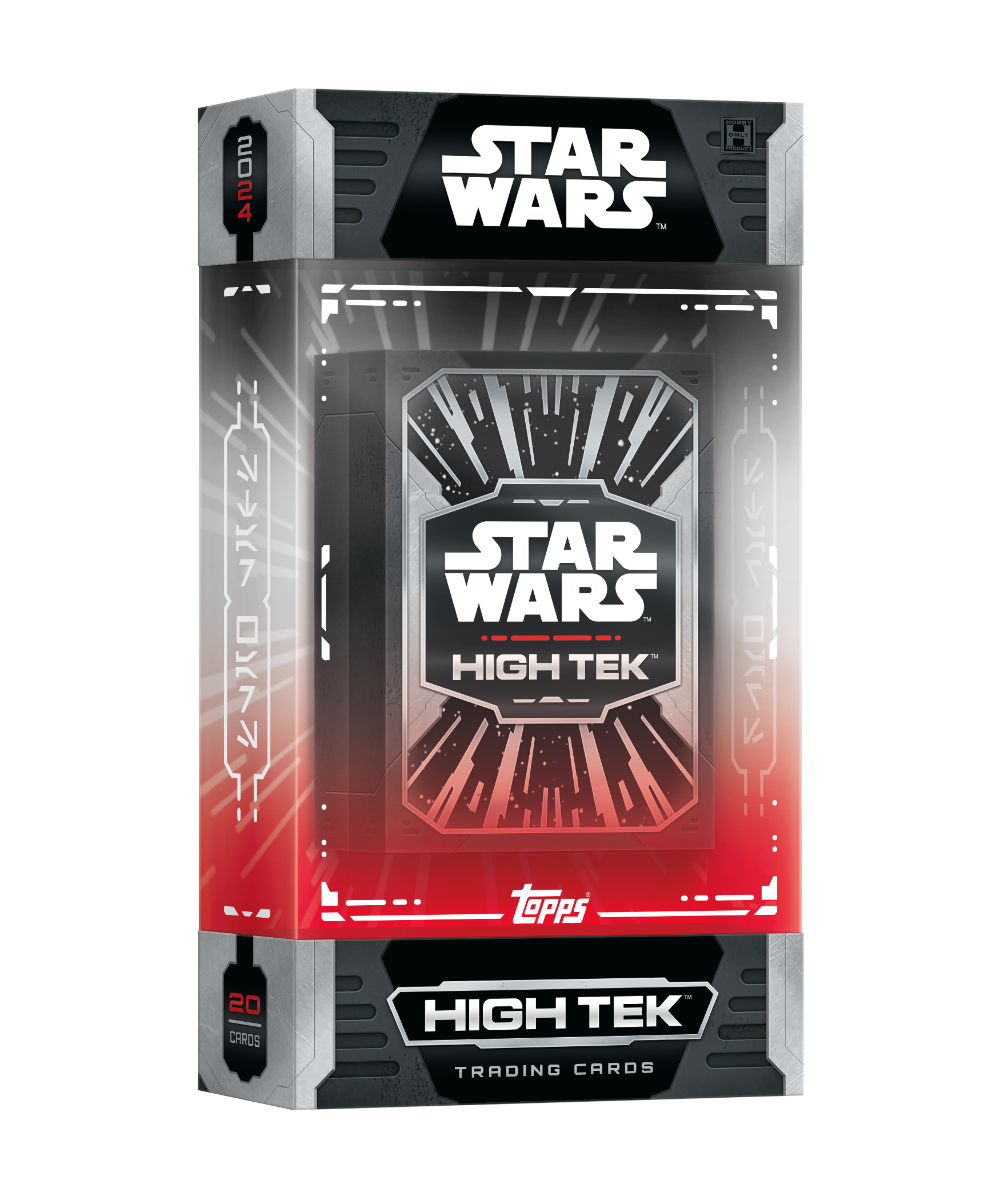 Topps Star Wars High-tek 2024 - Hobby Box