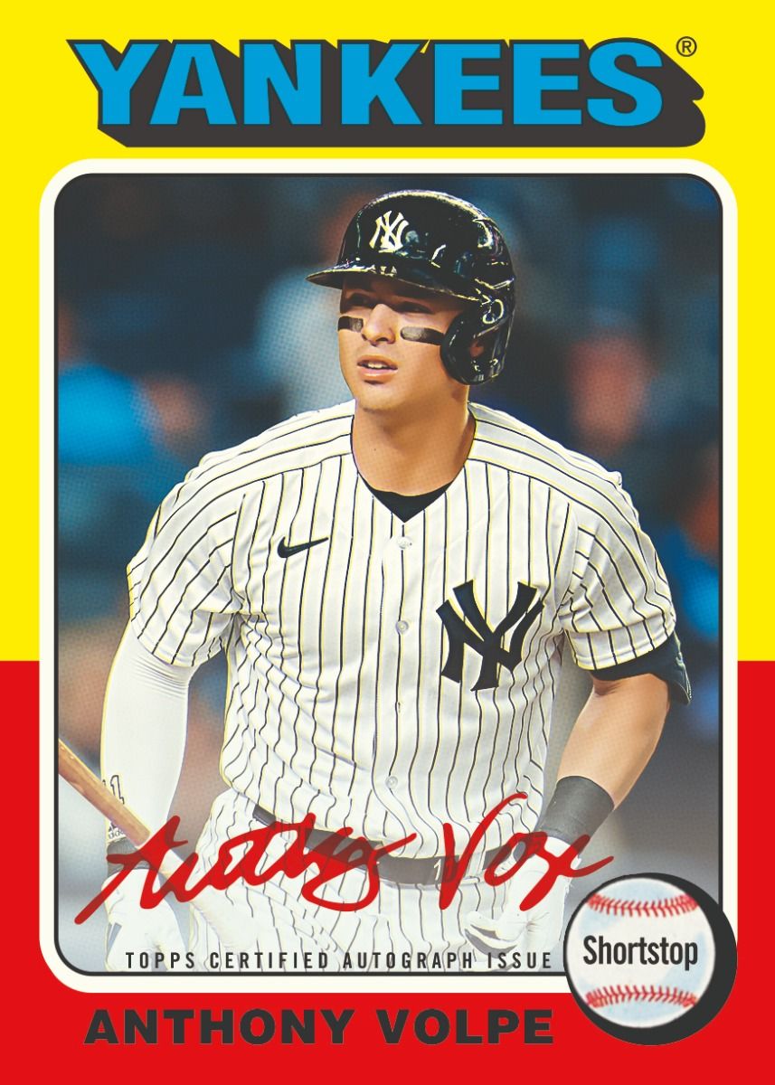 Topps Heritage MLB Baseball 2024 - Value Box