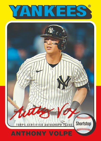 Topps Heritage MLB Baseball 2024 - Value Box
