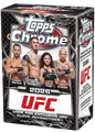 Topps Chrome UFC 2026 - Value Box