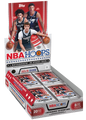 Topps NBA Hoops Basketball 2025/26 - Hobby Box