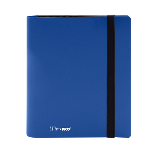 Ultra PRO 4-Pocket Eclipse PRO-Binder - Pacific Blue