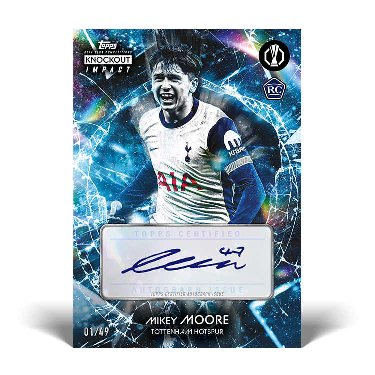 Topps UCC Knockout 2024/25