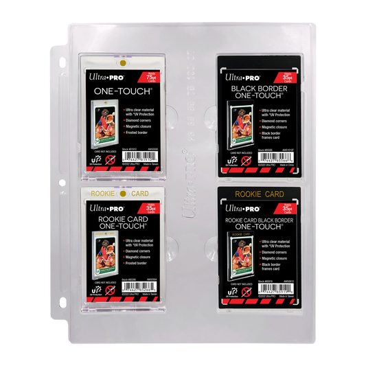 Ultra PRO Page for ONE-TOUCH Displays (23pt-100pt)
