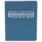 Ultra PRO 9-Pocket Collectors Portfolio -Blue